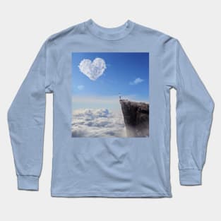 Catch the Heart Long Sleeve T-Shirt